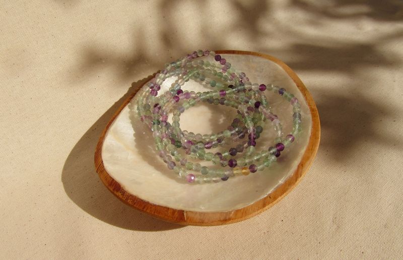 Fluoriet Armband