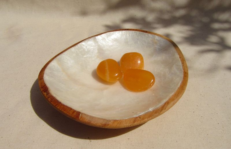 Oranje Calciet