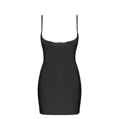 30393 - Ten Cate Secrets Silhouette Dress Zwart