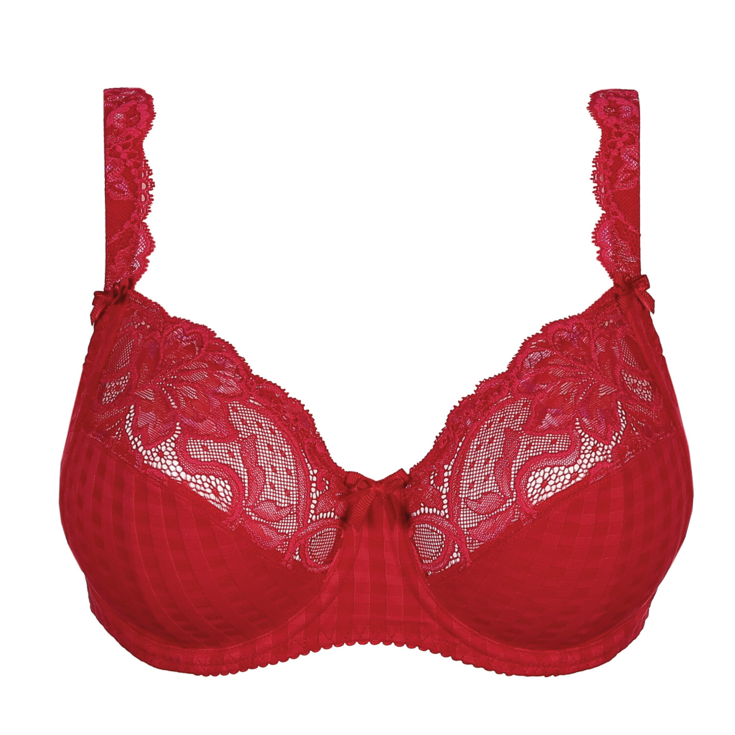 0162120 - Prima Donna Madison Beugel BH Persian Red