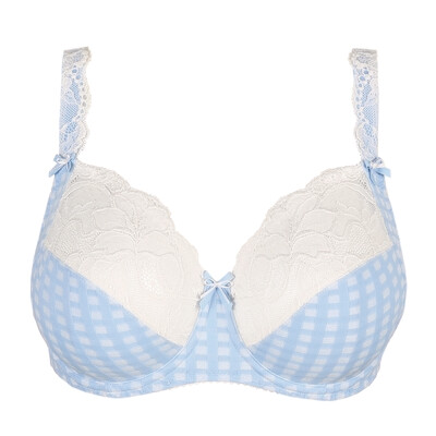 0162120 - Prima Donna Madison Beugel BH Blue Bell