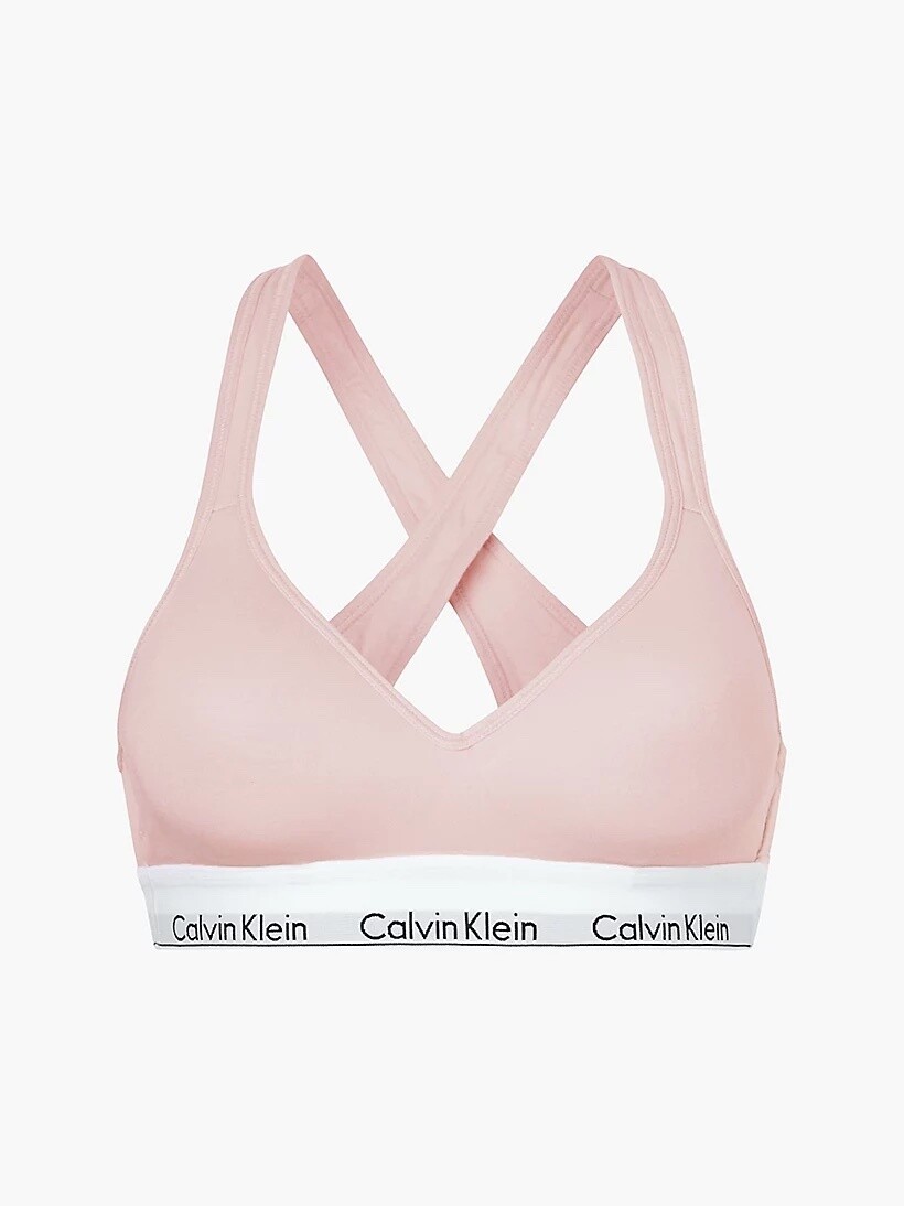 QF1654E - Calvin Klein Bralette Lift Nymphs Thigh