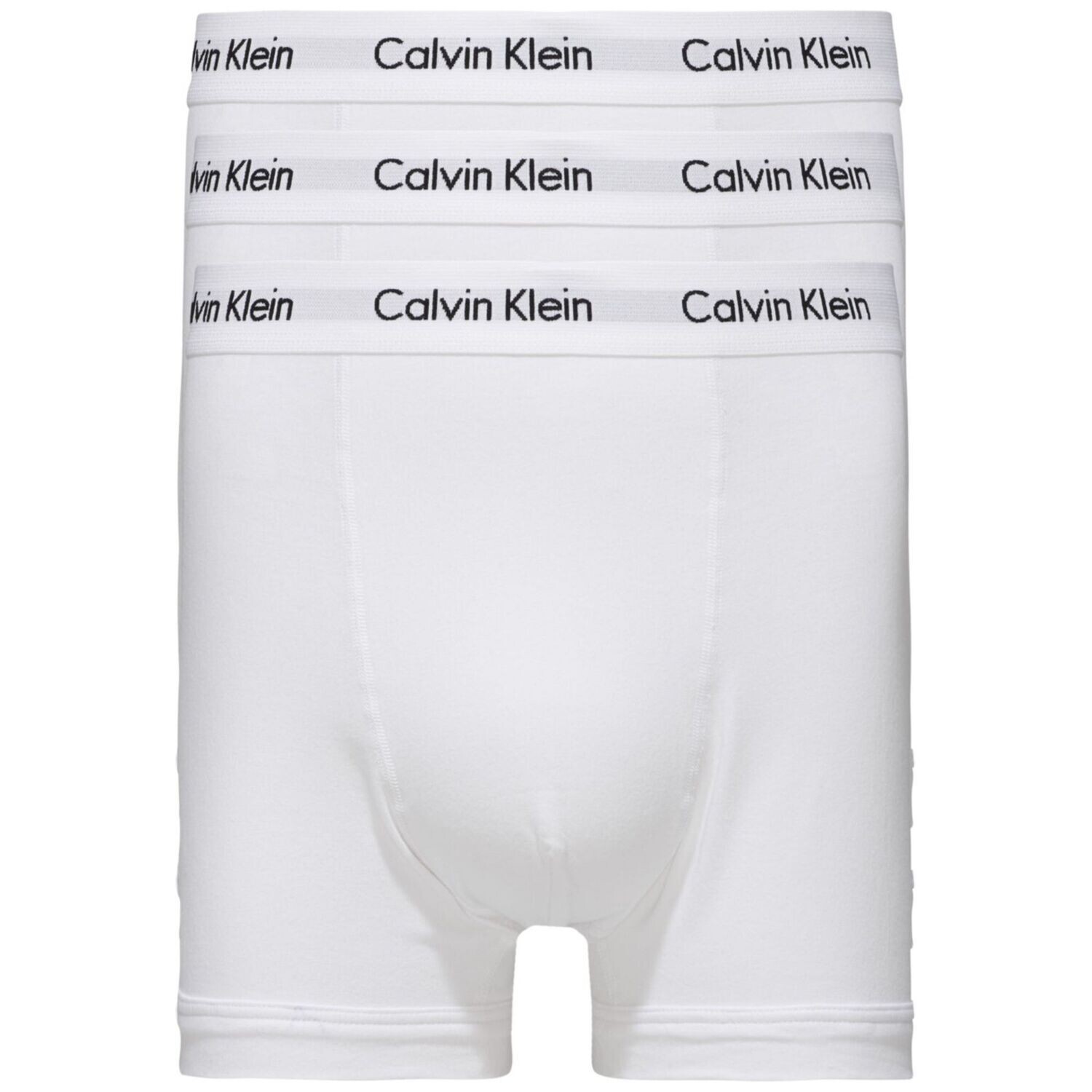 U2662G - Calvin Klein 3Trunks White