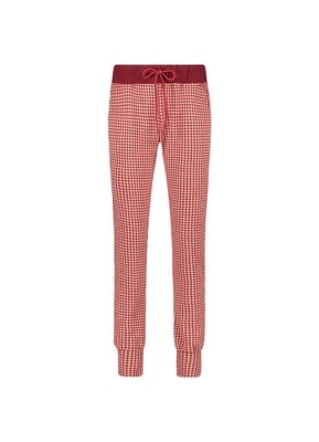 250230 - Cyell Trousers Long Heritage Dahlia
