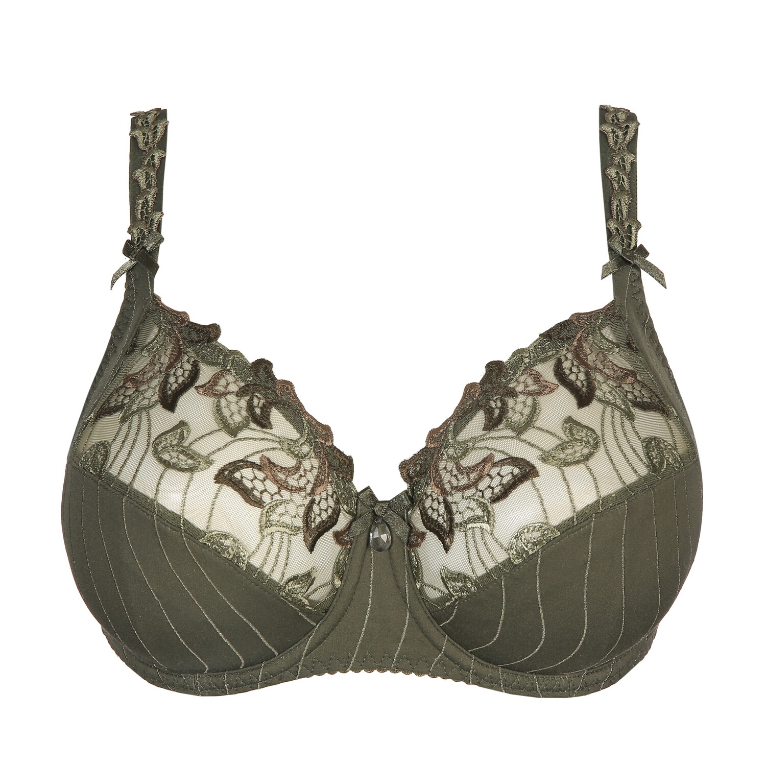 Prima Donna Deauville Beugel BH Volle Cup Paradise Green 0161811