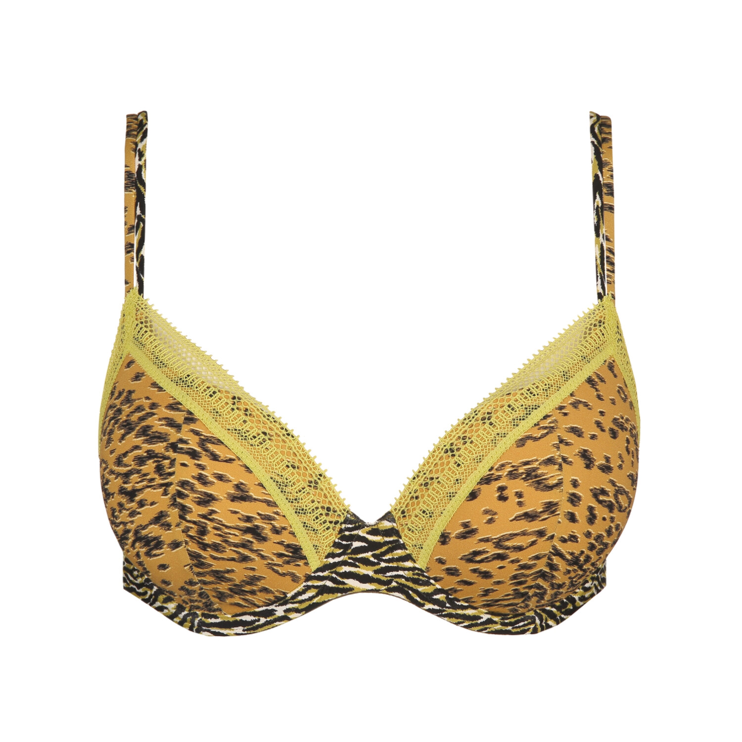 Marie Jo Rege Triangel BH Mousse Savannah 0222264
