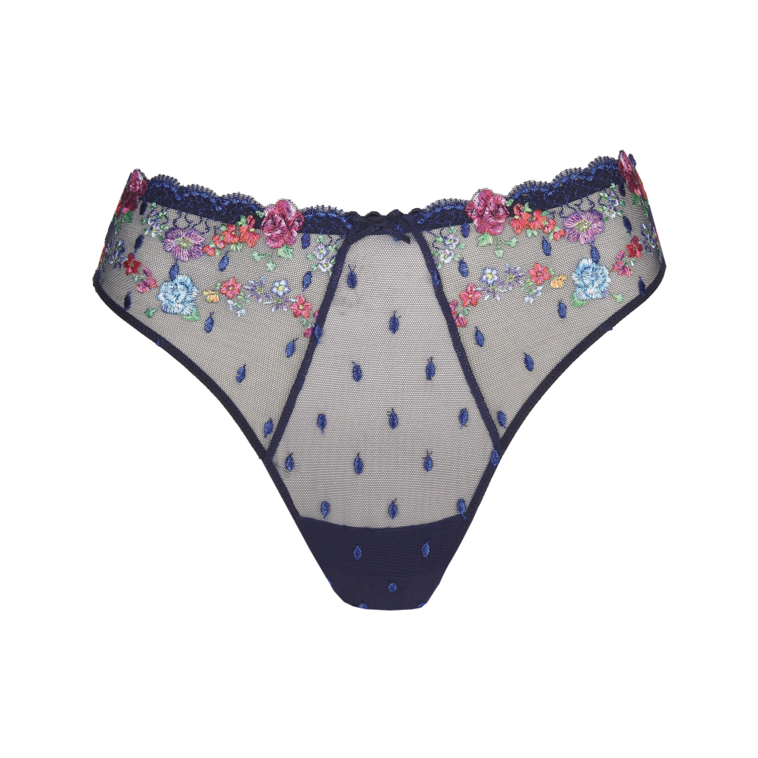 Prima Donna Sedaine String Water Blue 0663350