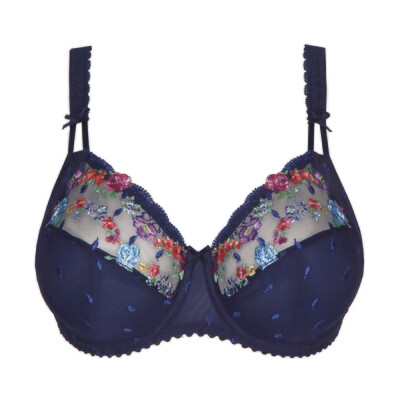 Prima Donna Sedaine Beugel BH Volle Cup Water Blue 0163350