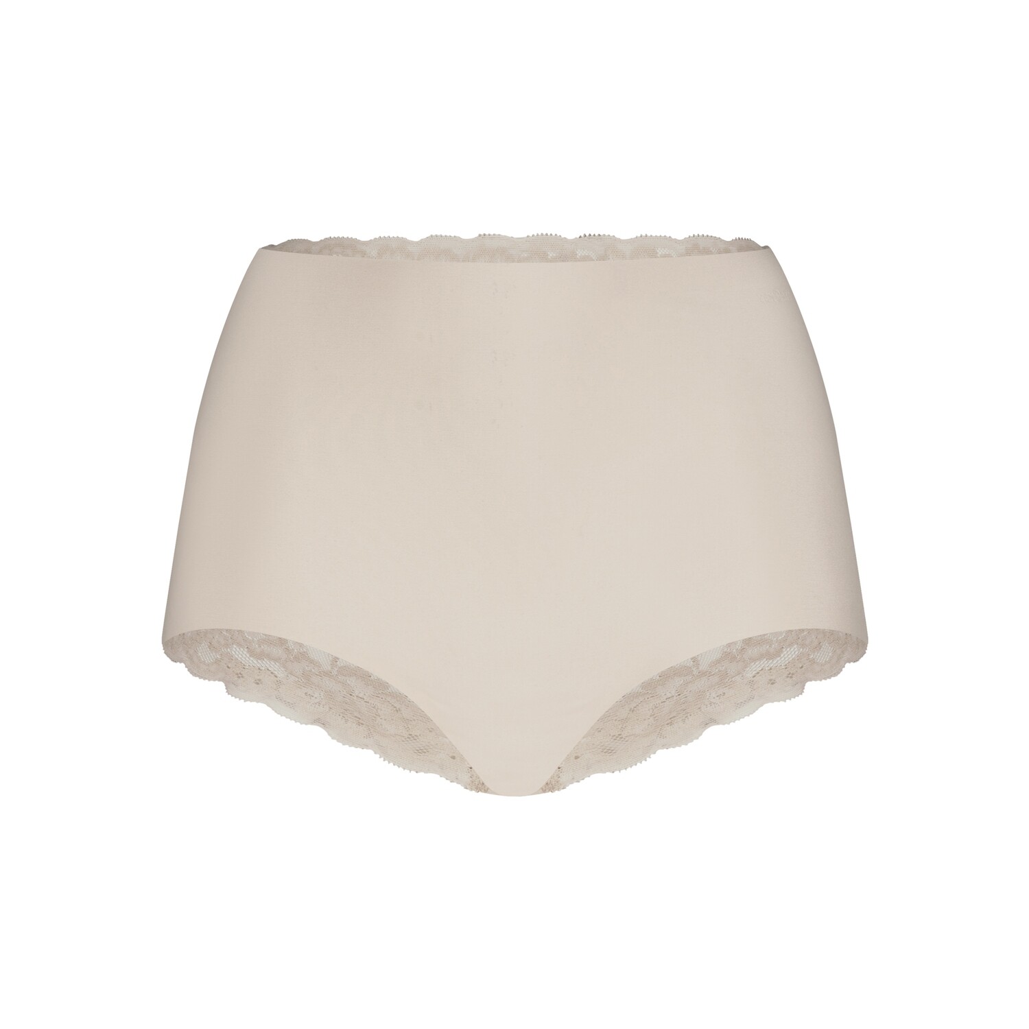 Ten Cate Secrets High Waist Brief Lace 1552 Almond 31758