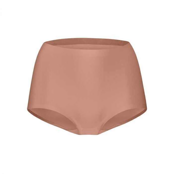 Ten Cate Secrets High Waist Brief 1533 Pink Nut 30176