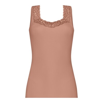 Ten Cate Secrets Singlet Lace 1533 Pink Nut 32133