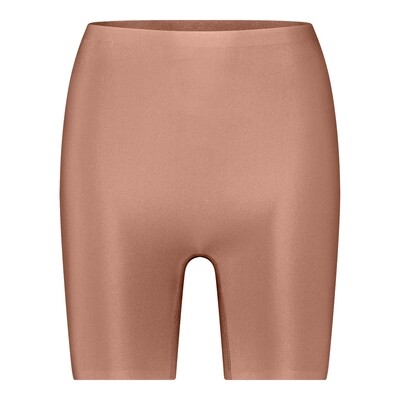 Ten Cate Secrets High Waist Long Shorts 1533 Pink Nut 30873
