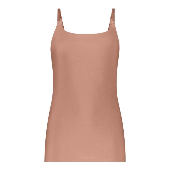 Ten Cate Secrets Spaghetti Top1533 Pink Nut 30249