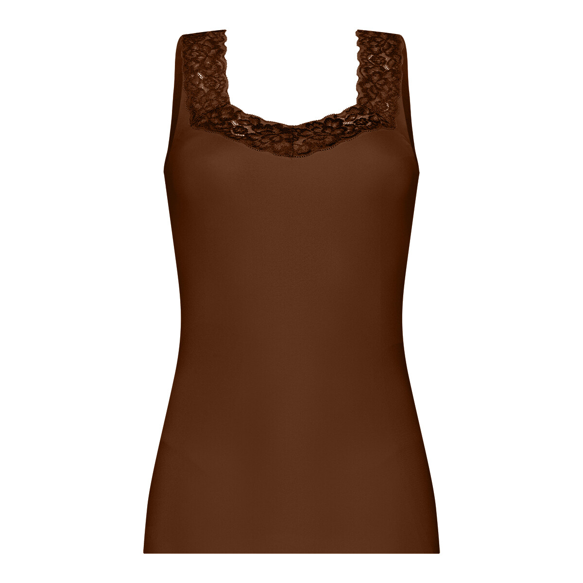 Ten Cate Secrets Singlet Lace 1535 Coconut 32133