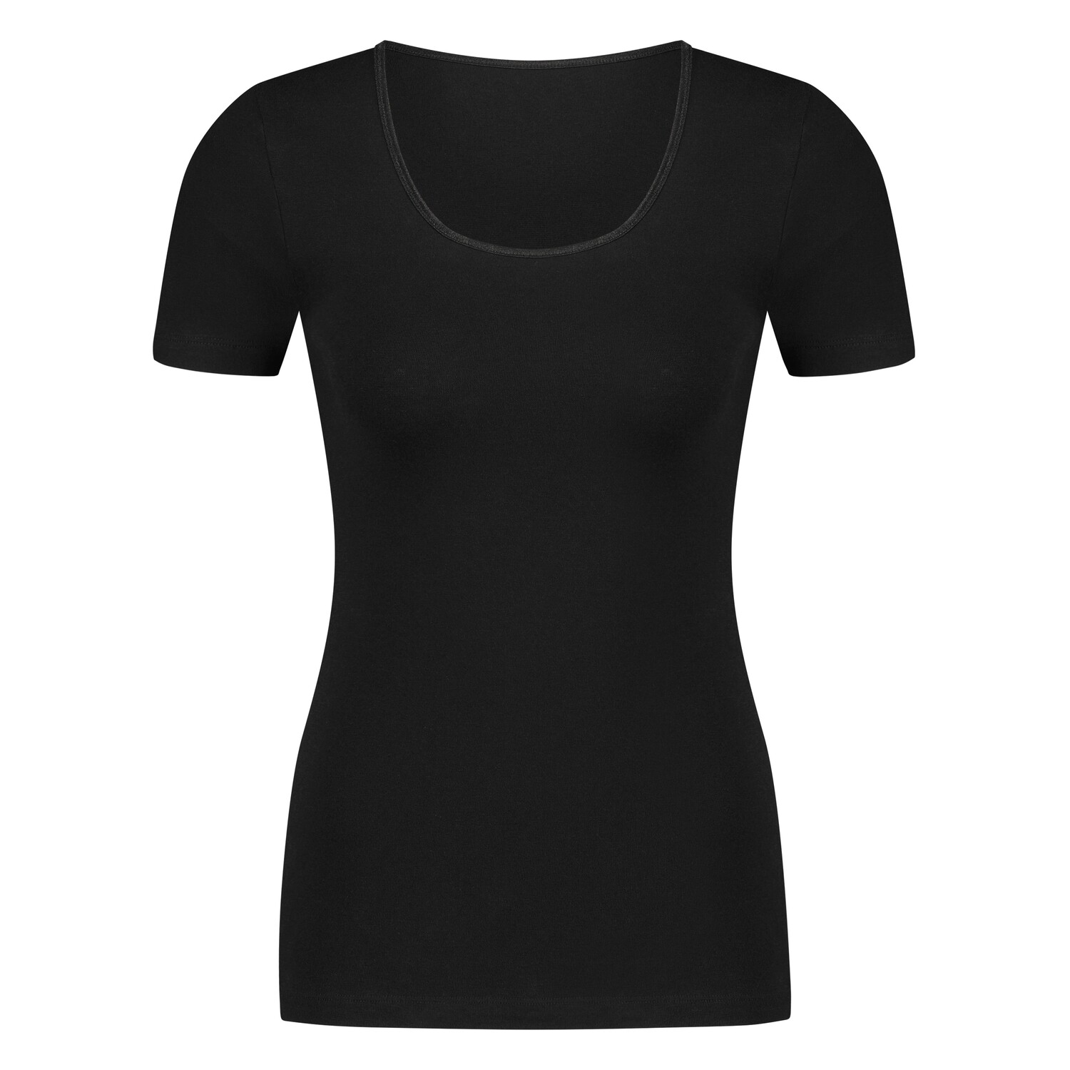 Ten Cate Basics Women T-shirt 090 Black 32288