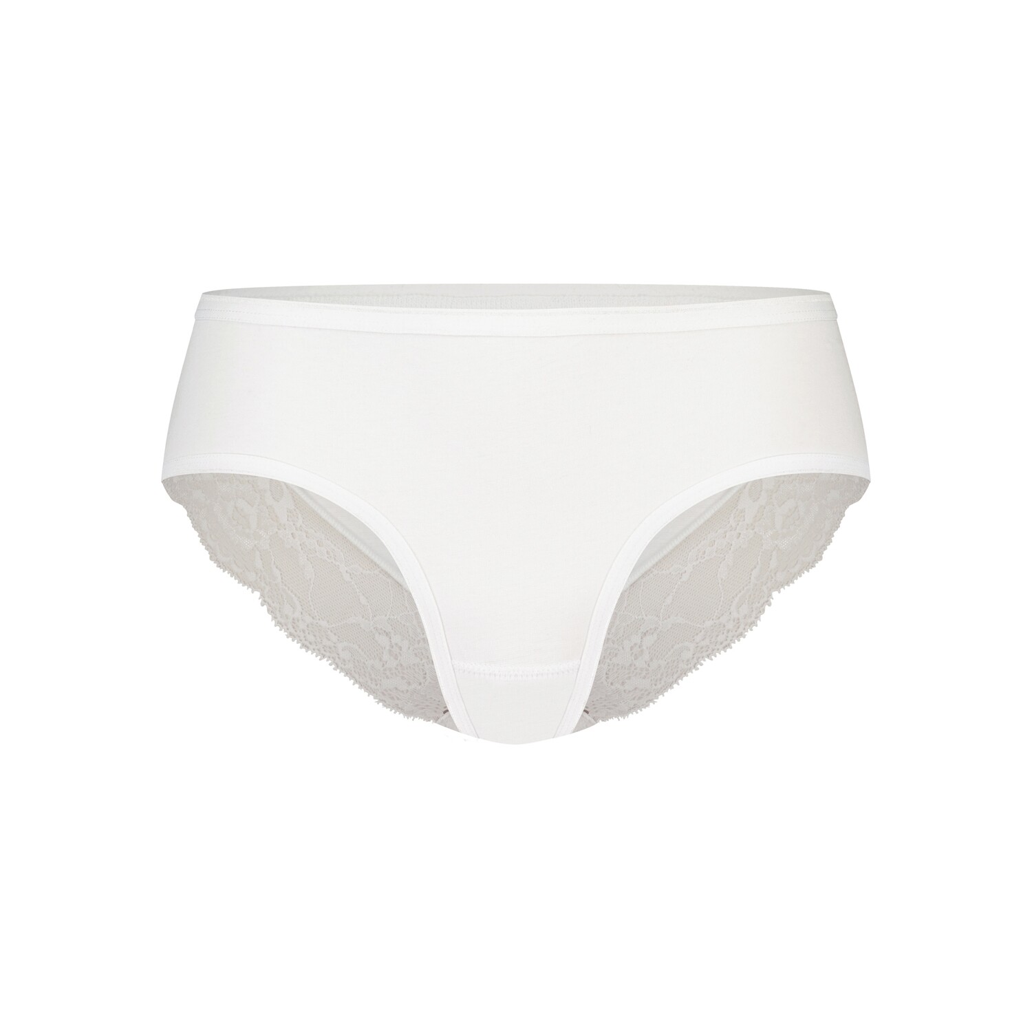 Ten Cate Basics Women Hipster Lace 001 White 32293