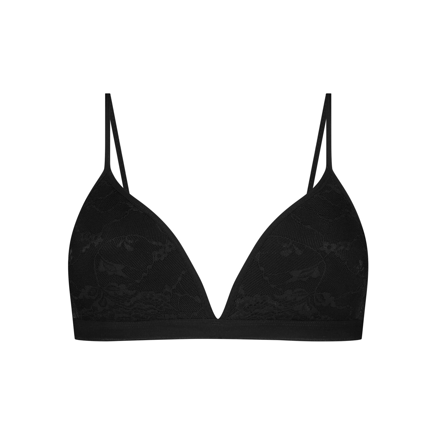 Ten Cate Basics Women Padded Bra Lace 090 Black 32294