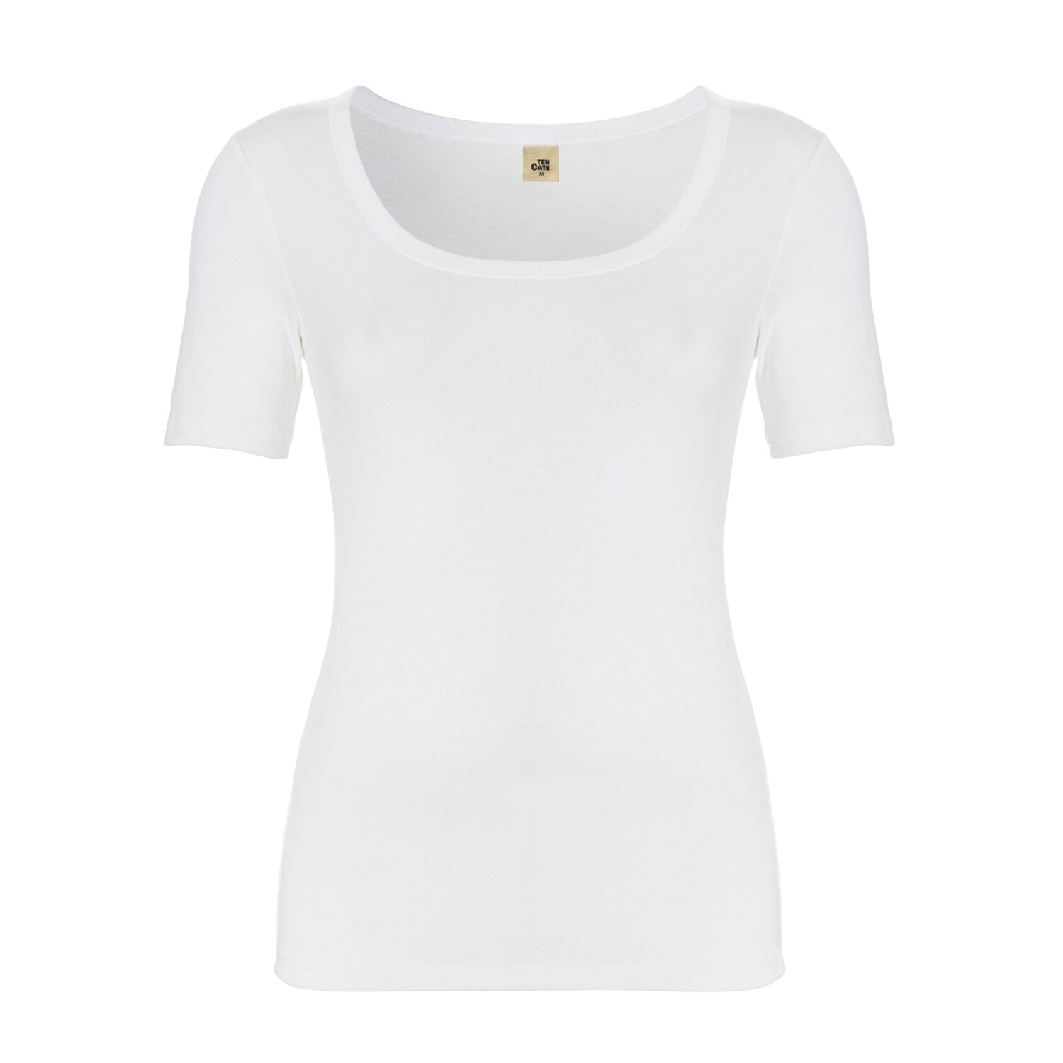Ten Cate Thermo Women T-Shirt 015 Gebroken Wit 30239