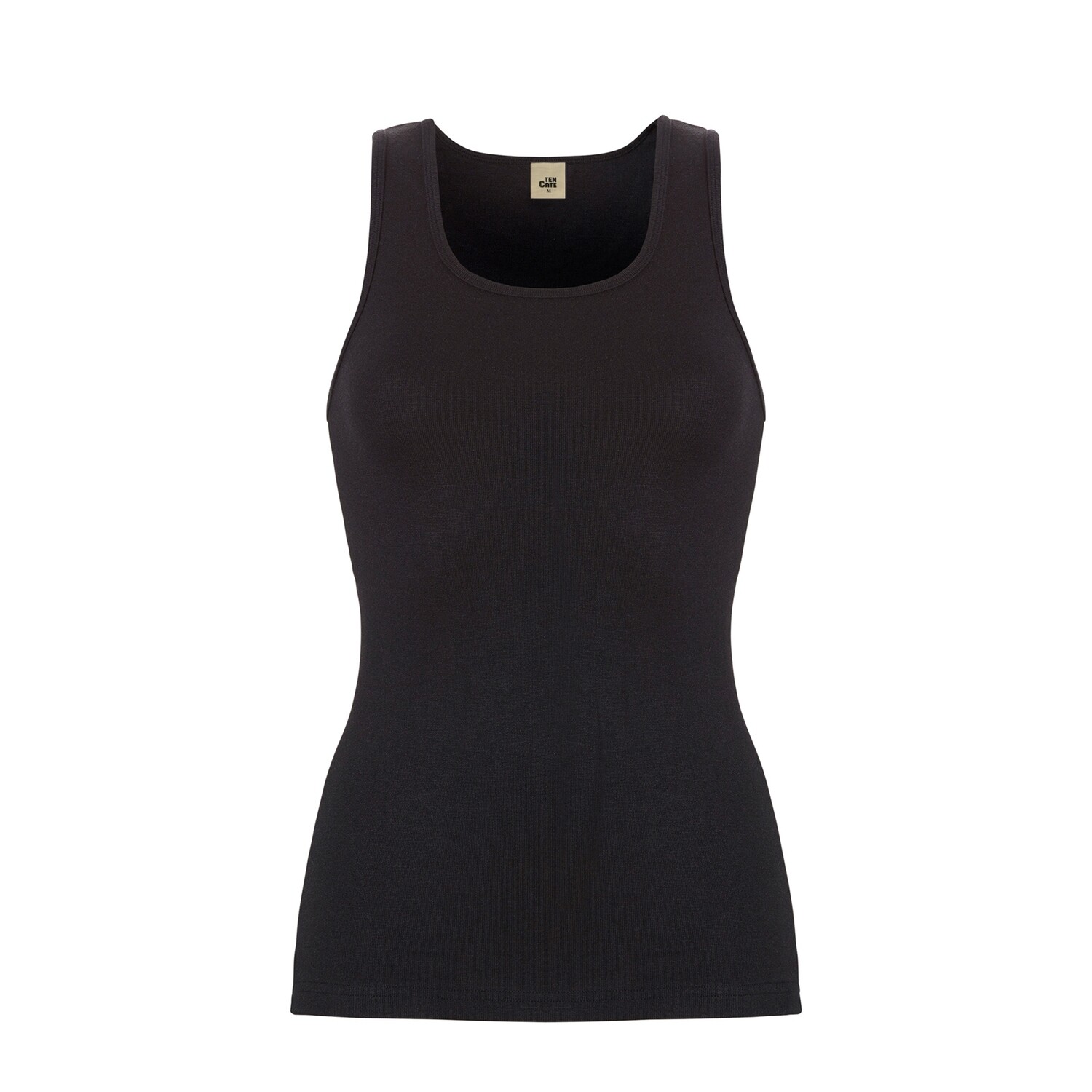 Ten Cate Thermo Women Singlet 090 Zwart 30236