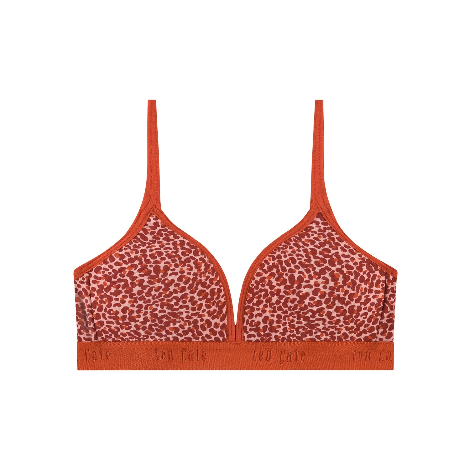 Ten Cate Basics Girls Padded Bra 1503 Dots 32147