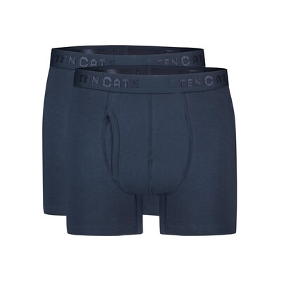 Ten Cate Basics Men Classic Shorts 2-Pack 159 Navy 32322 Ten Cate Basics Men Classic Shorts 2-Pack 159 Navy 32322