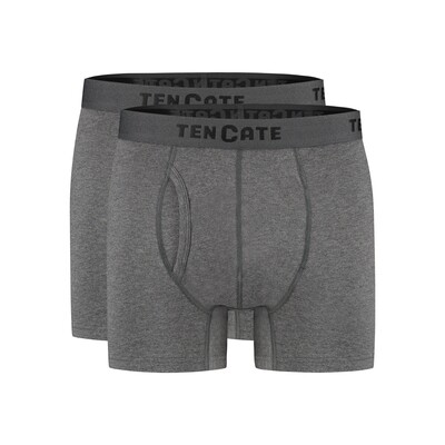 Ten Cate Basics Men Classic Shorts 2-Pack 1392 Antra Melee 32322