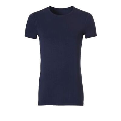 Ten Cate Bamboo T-Shirt 417 Navy 30860