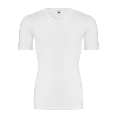 Ten Cate Thermo Men V-neck 015 Gebroken Wit 30244 Ten Cate Thermo Men V-neck 015 Gebroken Wit 30244