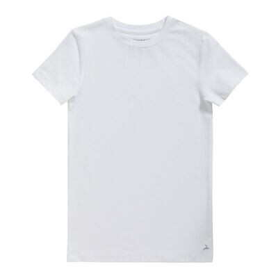 Ten Cate Boy T-shirt 001 Wit 31965