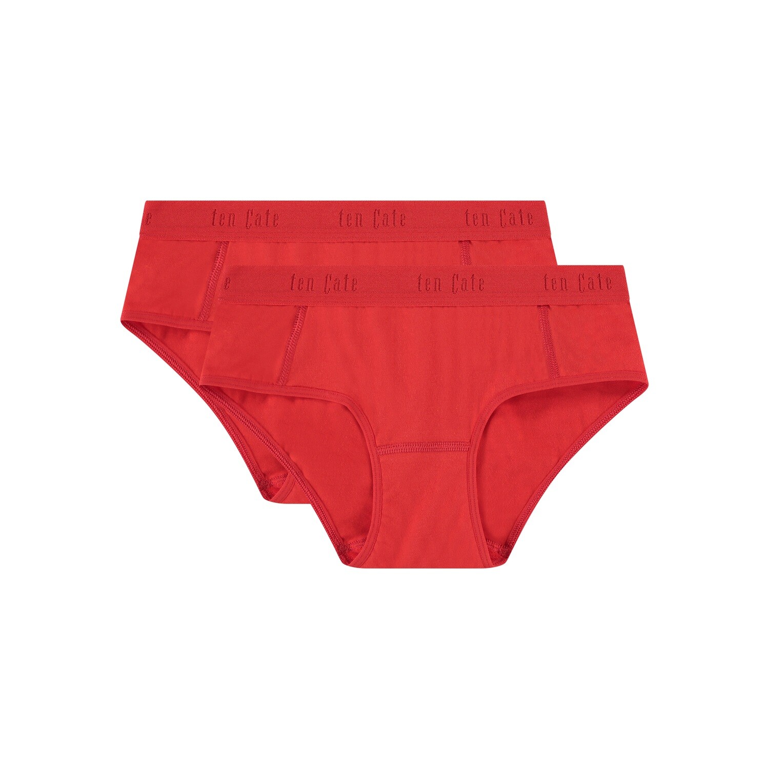 Ten Cate Girls Hipster 3035 Rood 31985