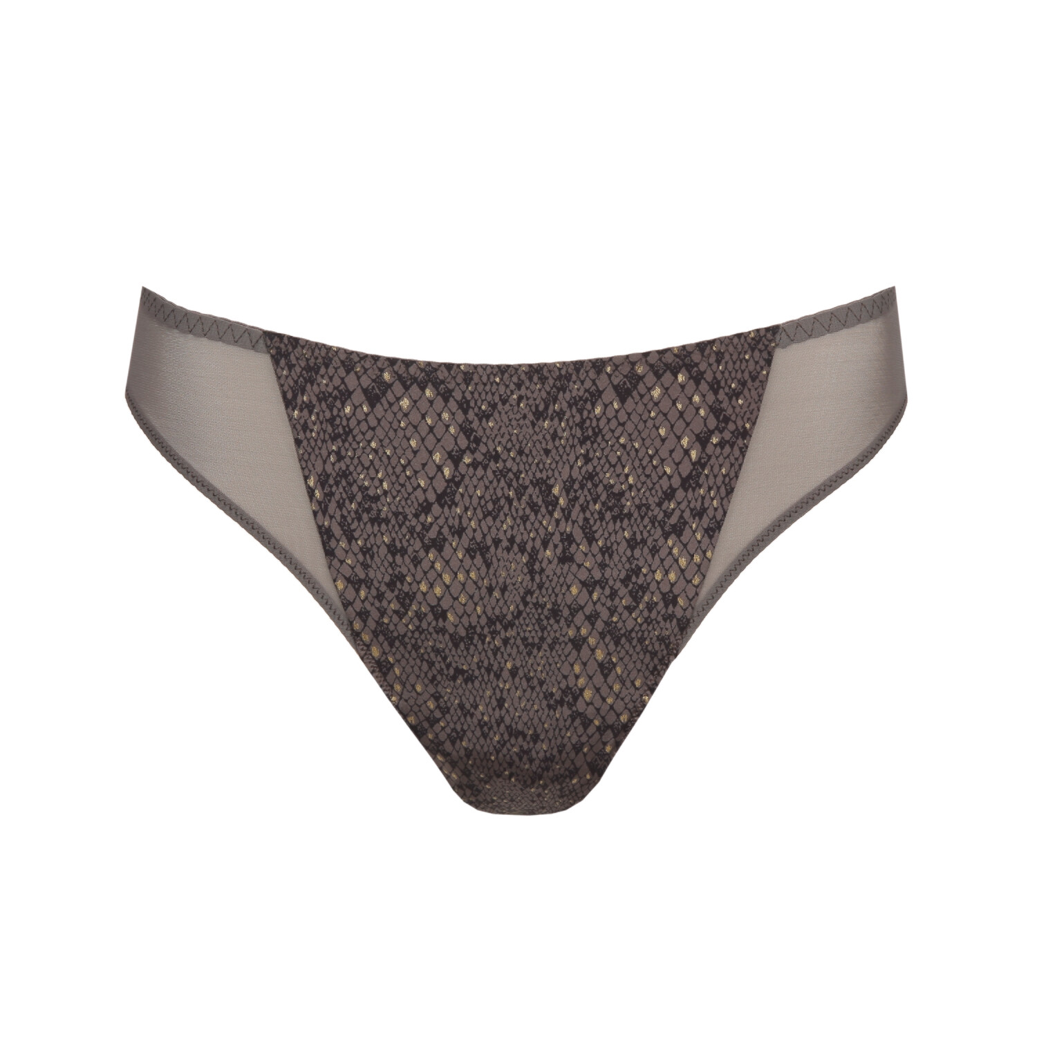 Prima Donna Twist Villemin String Kitten Grey 0642130