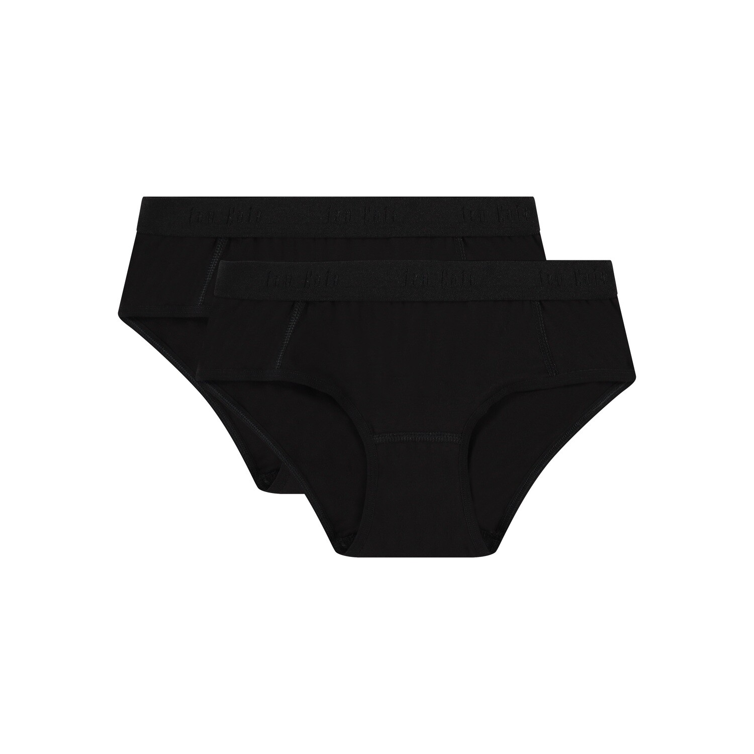 Ten Cate Girls Hipster 090 Zwart 31985