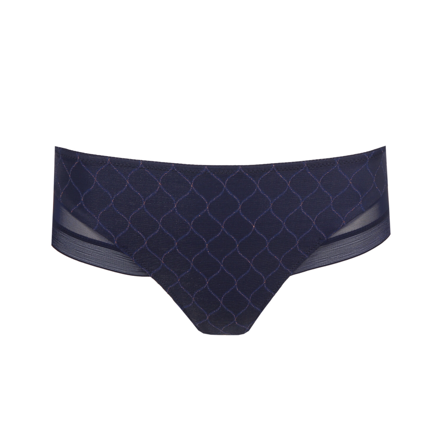 Prima Donna Twist Chryso Hotpants Saffier Blauw 0541962