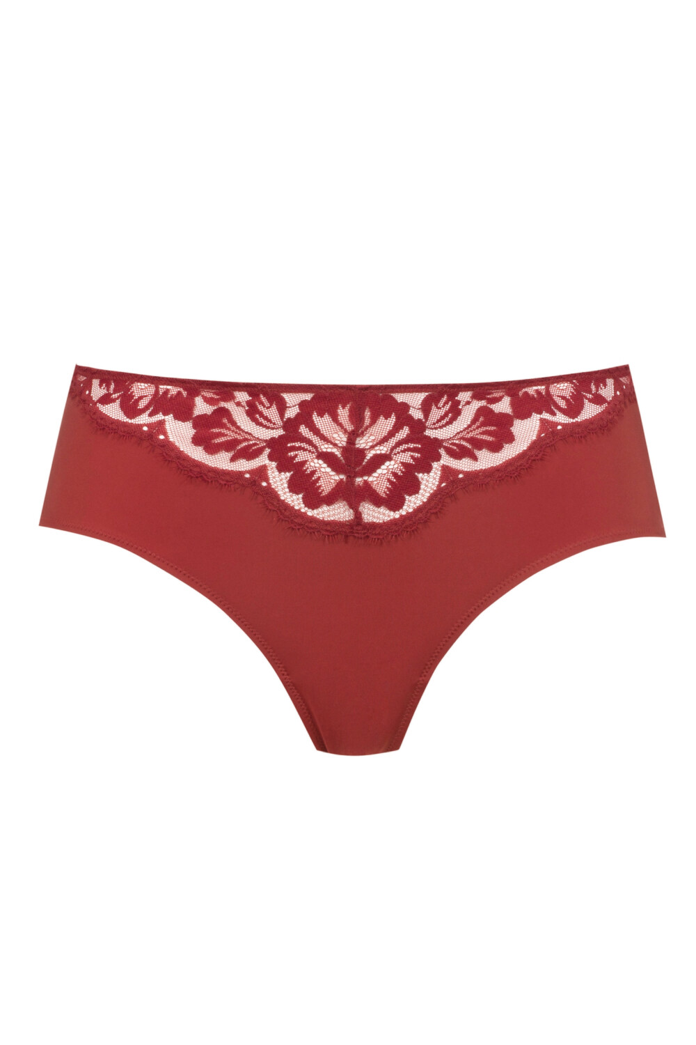 Mey Dames Amazing American Pants 098 Red Pepper 79243