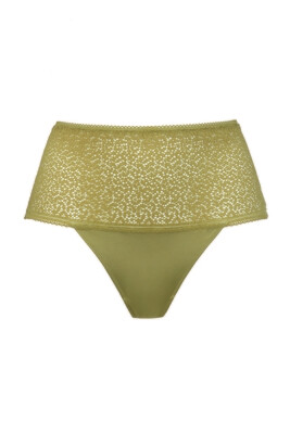 Mey Dames Poetry Iconic Hotpants 046 Tuscan Green 79262