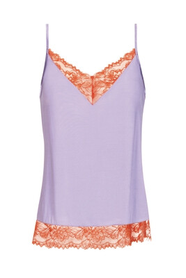 Mey Dames Poetry Camisol 197 Lilac 75184