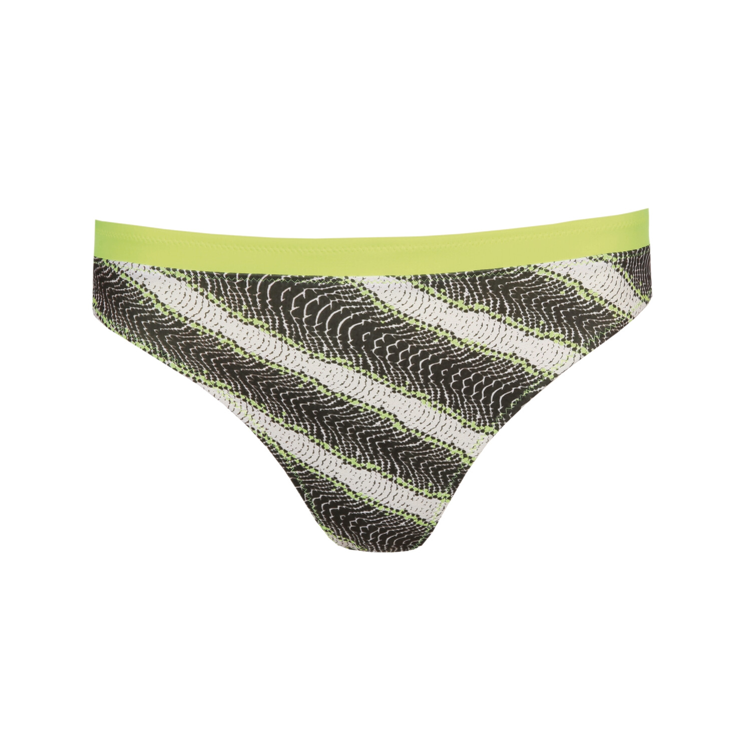 Marie Jo Swim Murcia Rioslip Yellow Flash 1005150