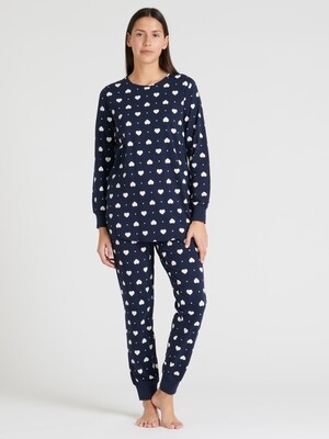 Nanso Ladies Onnellinen Pyjama 3320 NA-01-27551