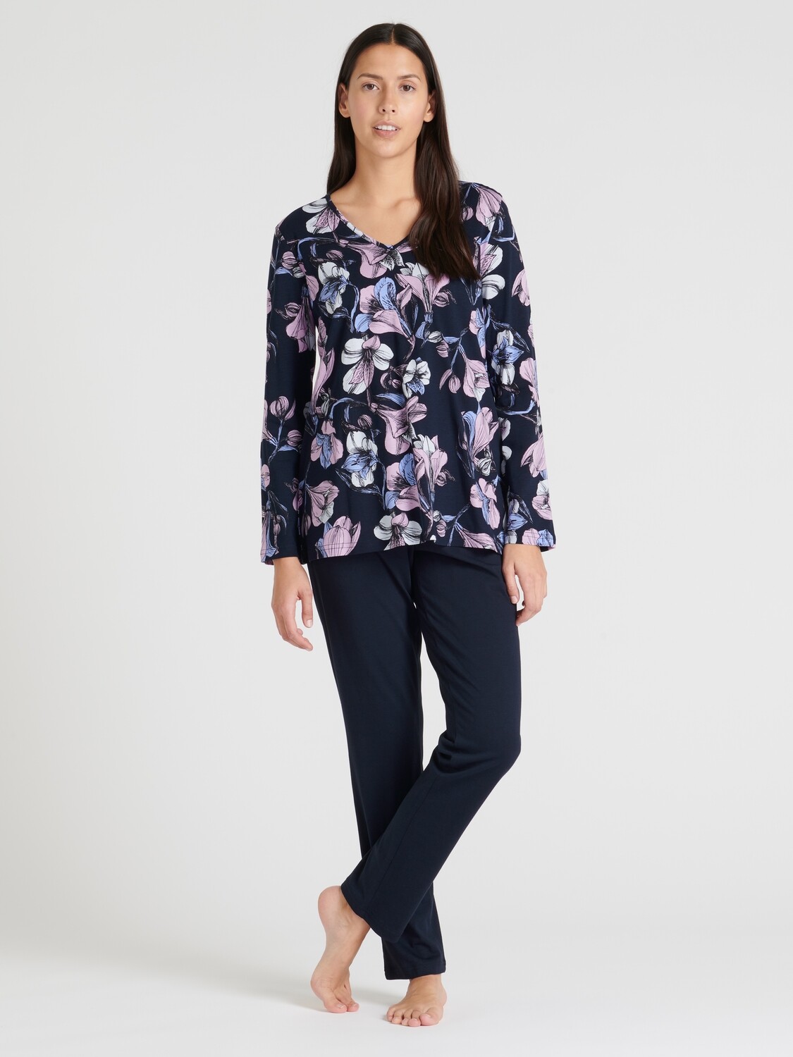 Nanso Ladies Kellotarha Pyjama 3605 NA-01-27548