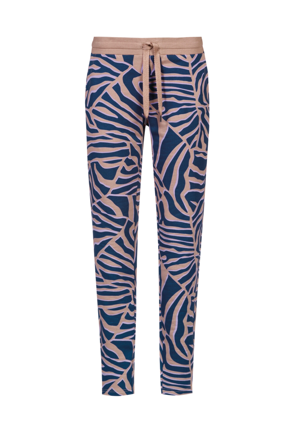 Mey Dames Enna Broek Sweat 082 Chai Tea 17445