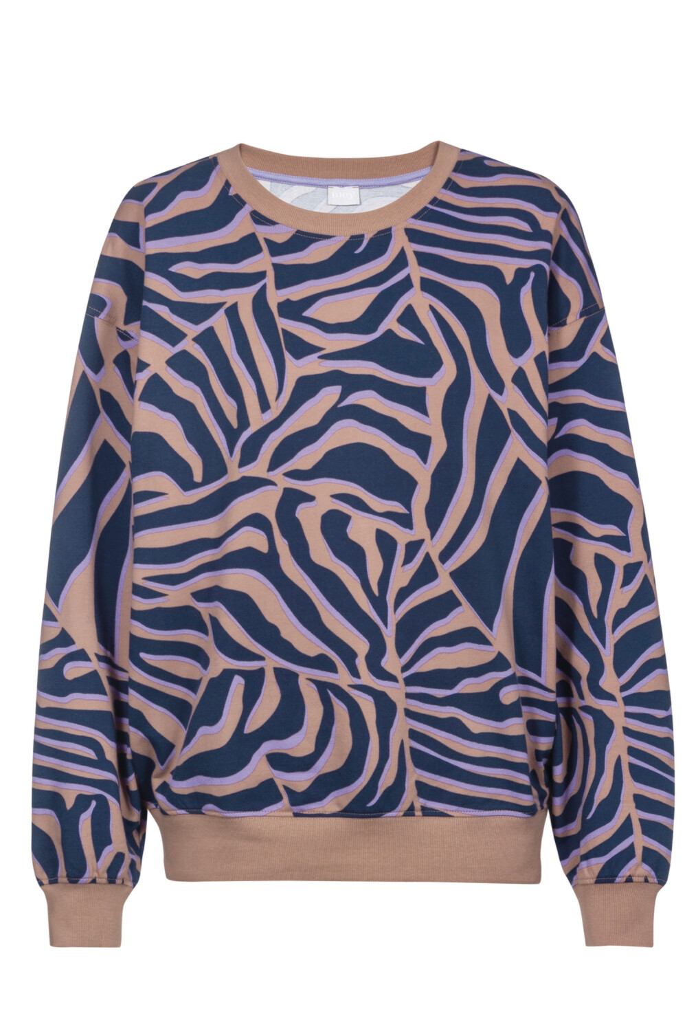 Mey Dames Enna Long Sleeved Sweater 082 Chai Tea 17443