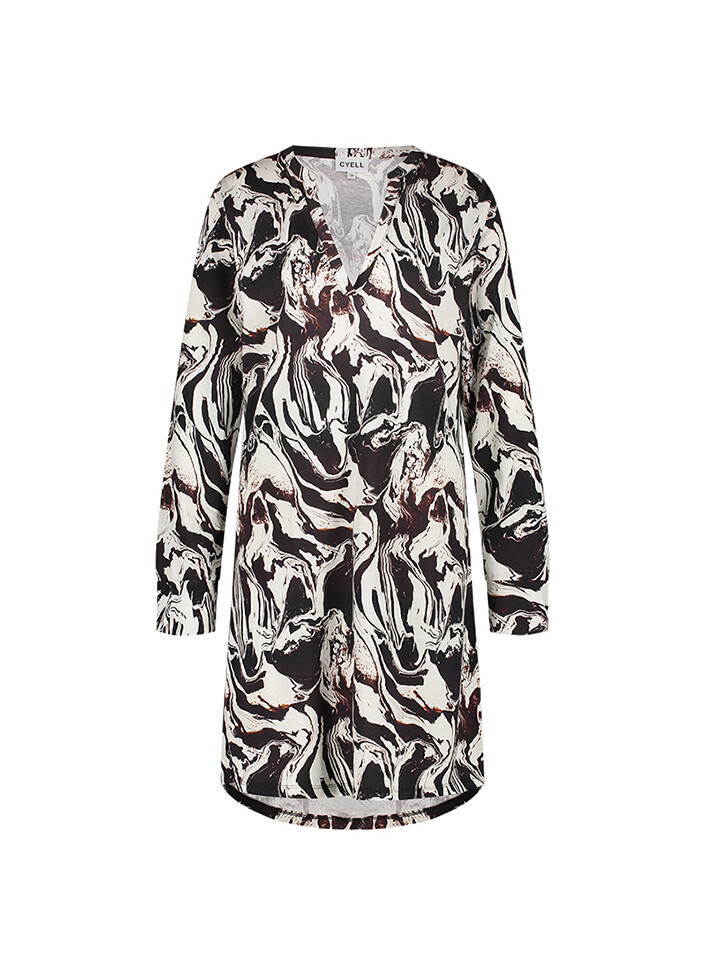 Cyell Urban Awakening Dress Long Sleeve 250514