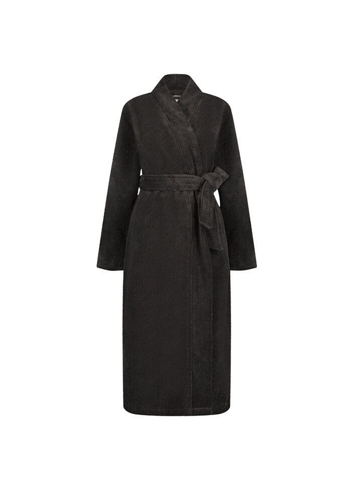 Cyell Bathrobe Long Sleeve Storm 250601