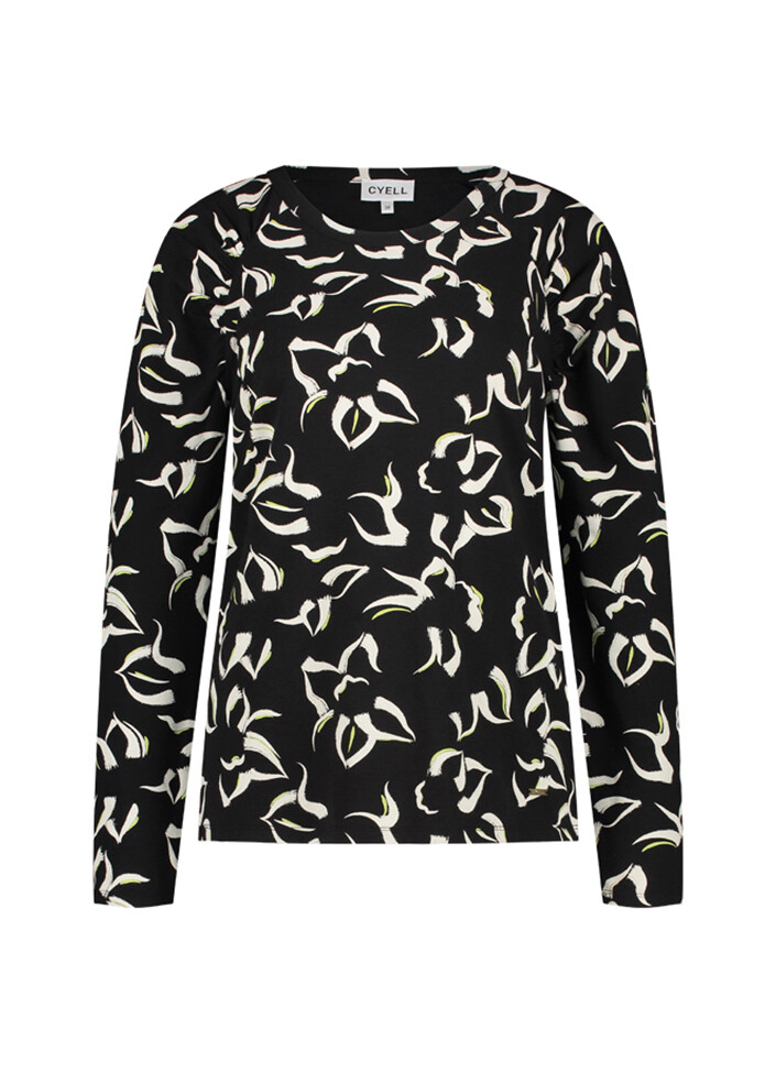 Cyell Night Sketch Shirt Long Sleeve 250111
