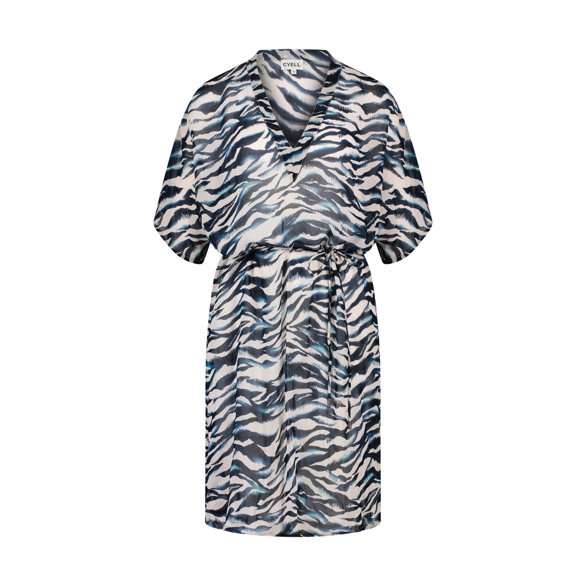 Cyell Tunic Wavy Water 320465