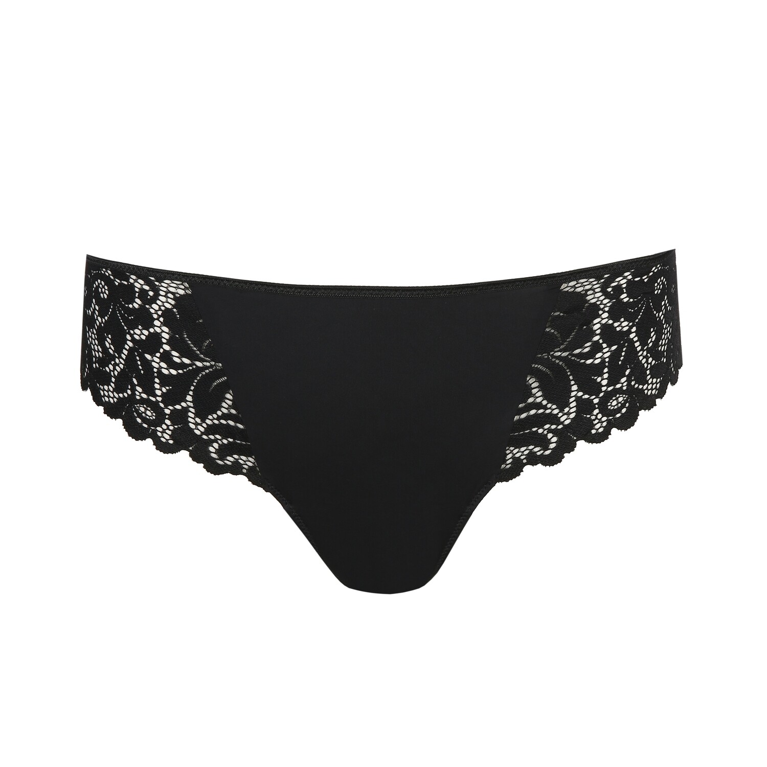 Marie Jo Elis String Zwart 0602500