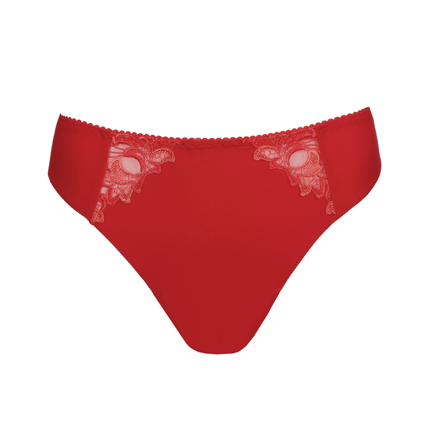 Prima Donna Deauville String Scarlet 0661815