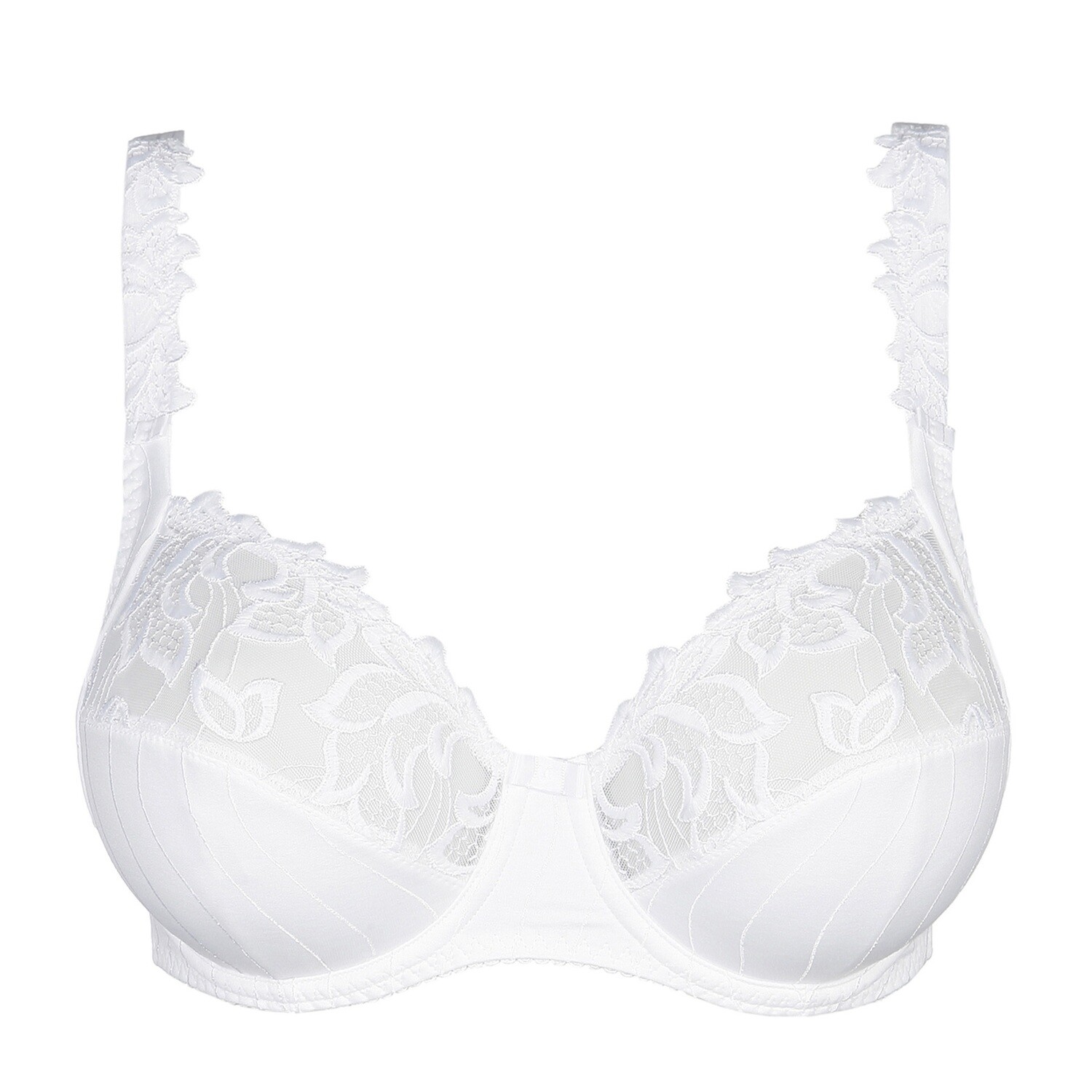 Prima Donna Deauville Beugel BH Wit 0161811