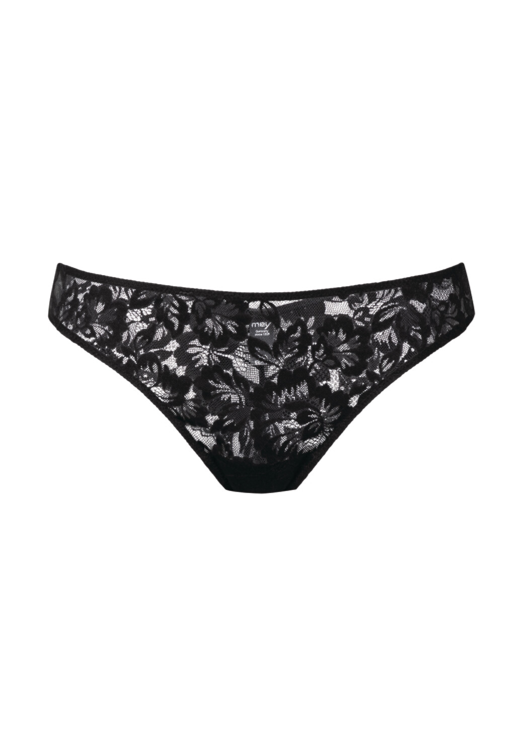 Mey Amazing String Schwarz 79236