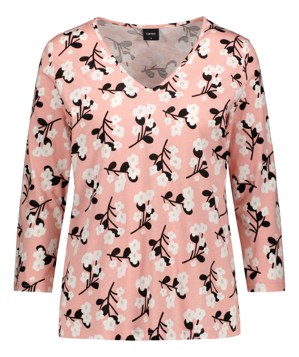 Nanso Sanelma Pyjama Pink NA-01-27649